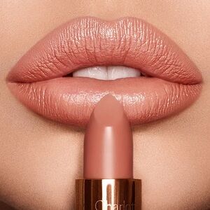 Charlotte Tilbury Matte Revolution Lipstick in Nude Kate – New, Never Used